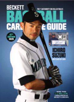 2025 Beckett Baseball Card Price Guide #47