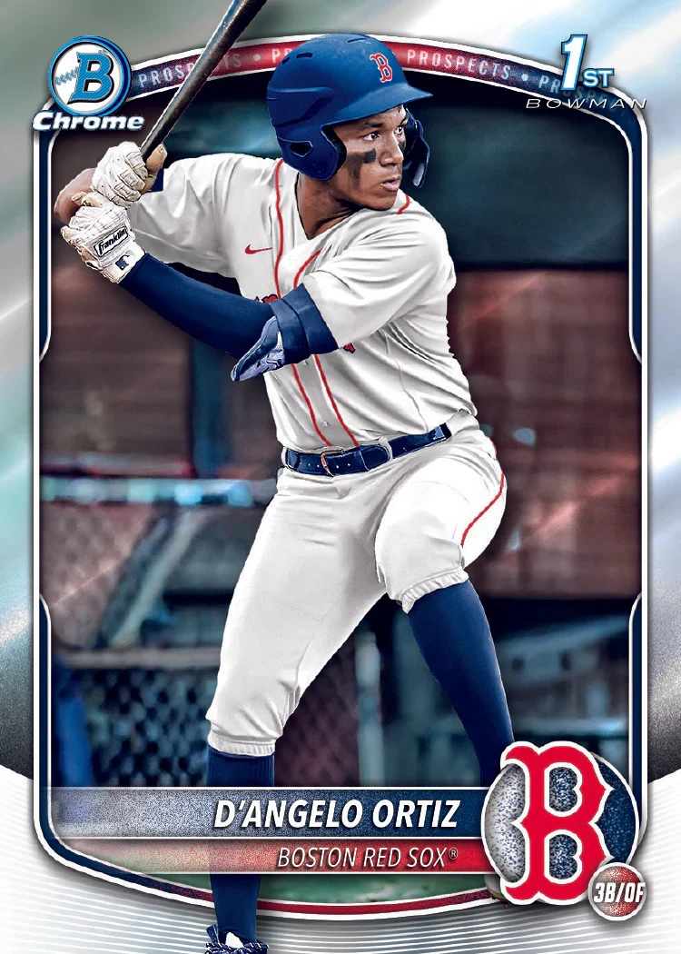 2025 Bowman Baseball Hobby Box - Image 2