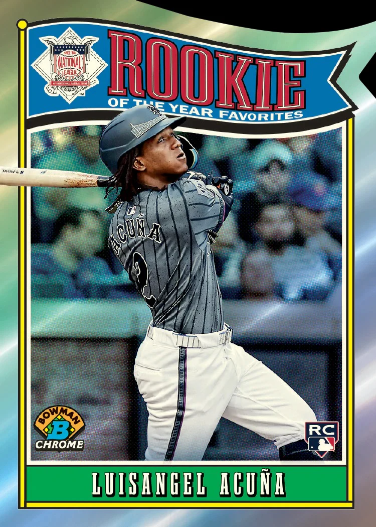 2025 Bowman Baseball Hobby Box - Image 4