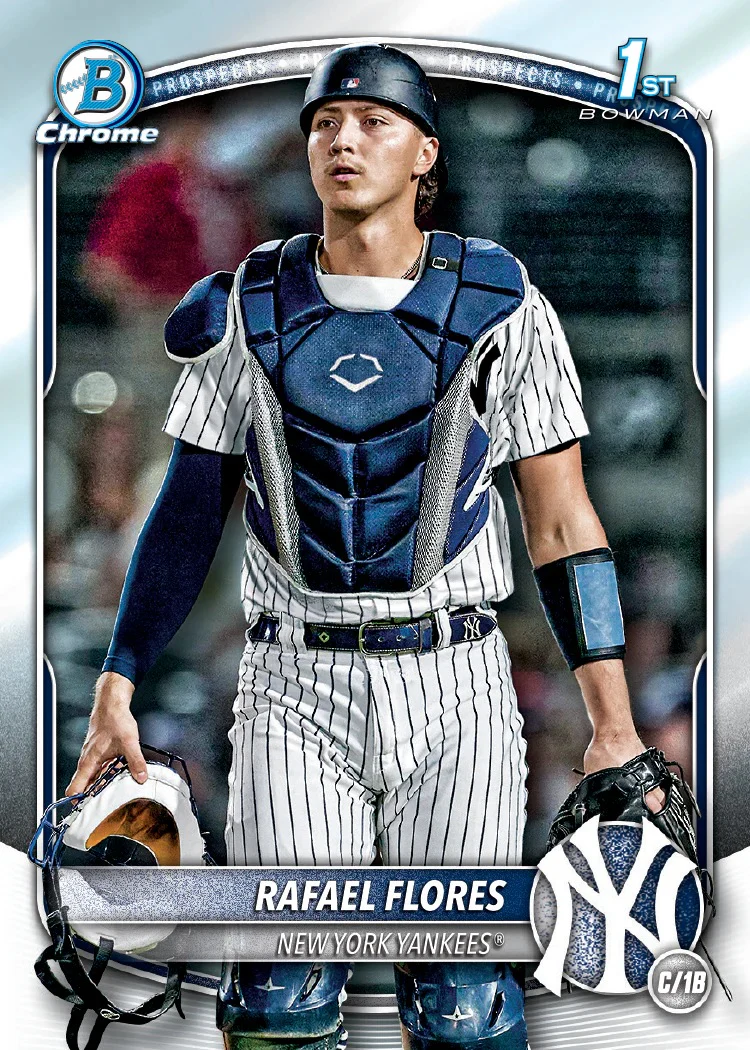 2025 Bowman Baseball Hobby Box - Image 5