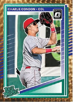 2025 Donruss Baseball Hobby Box - Image 3