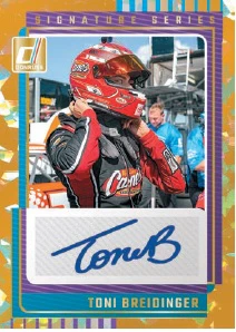 2025 Donruss Racing Hobby Box - Image 4