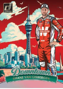 2025 Donruss Racing Hobby Box - Image 5