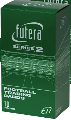 2025 Futera World Football FX Series 2 Hobby Box