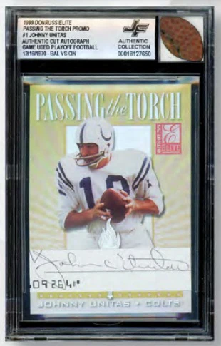 2025 Jersey Fusion All Sport Legendary Collection Box - Image 4