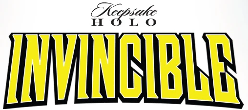 2025 Keepsake Invincible Season 1 Holo Blaster Box - Image 2