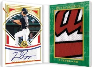 2025 Panini Boys Of Summer Baseball Hobby Box - Image 3