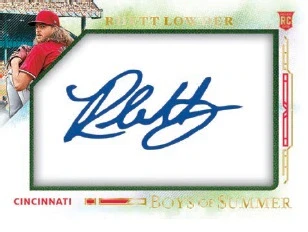 2025 Panini Boys Of Summer Baseball Hobby Box - Image 5