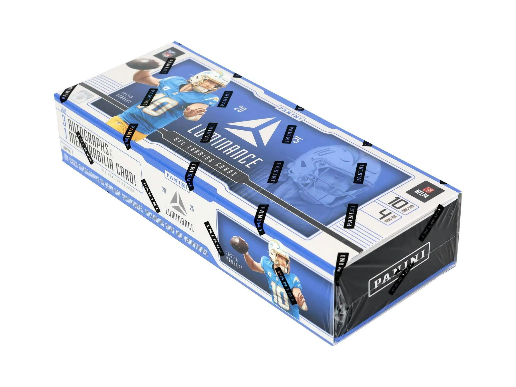 2025 Panini Luminance Football Hobby Box - Image 2