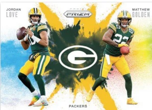 2025 Panini Prizm Football International Hobby Box - Image 2