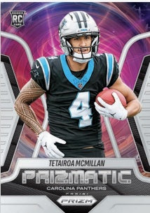 2025 Panini Prizm Football International Hobby Box - Image 3