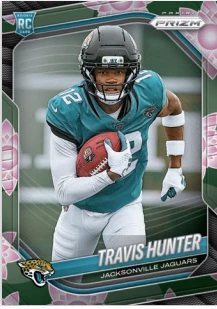 2025 Panini Prizm Football International Hobby Box - Image 4