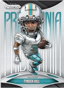 2025 Panini Prizm Football International Hobby Box - Image 5