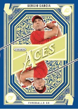 2025 Panini Prizm LIV Golf Hobby Box - Image 3