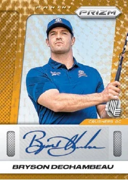 2025 Panini Prizm LIV Golf Hobby Box - Image 4