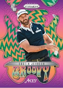 2025 Panini Prizm LIV Golf Hobby Box - Image 5