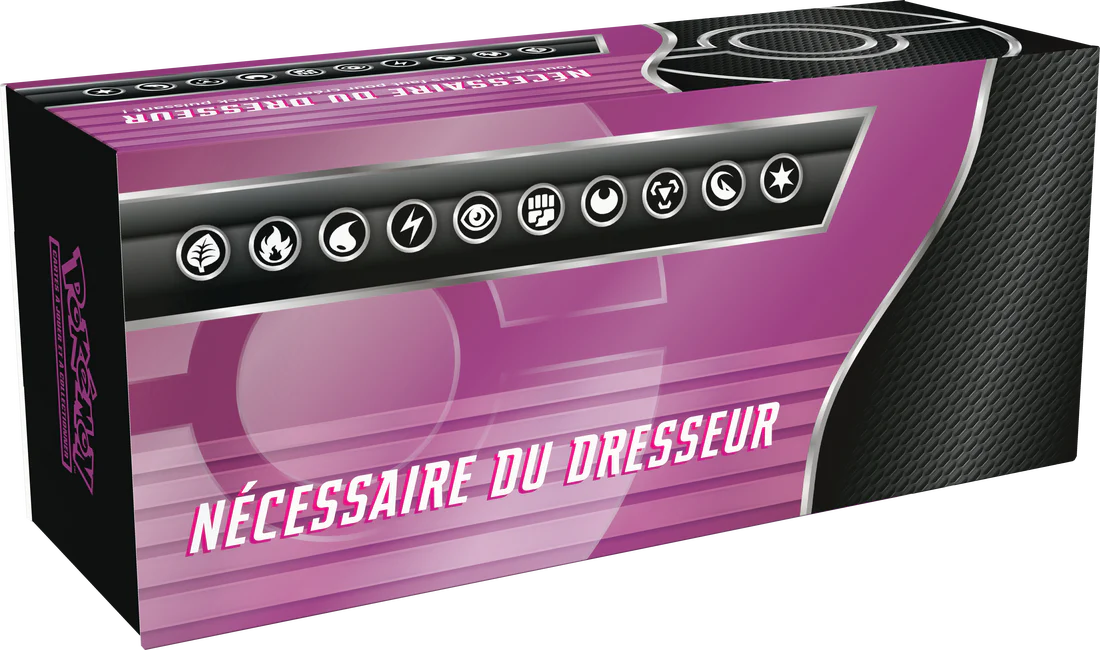 2025 Pokemon Trainer's Toolkit (French) - Image 2