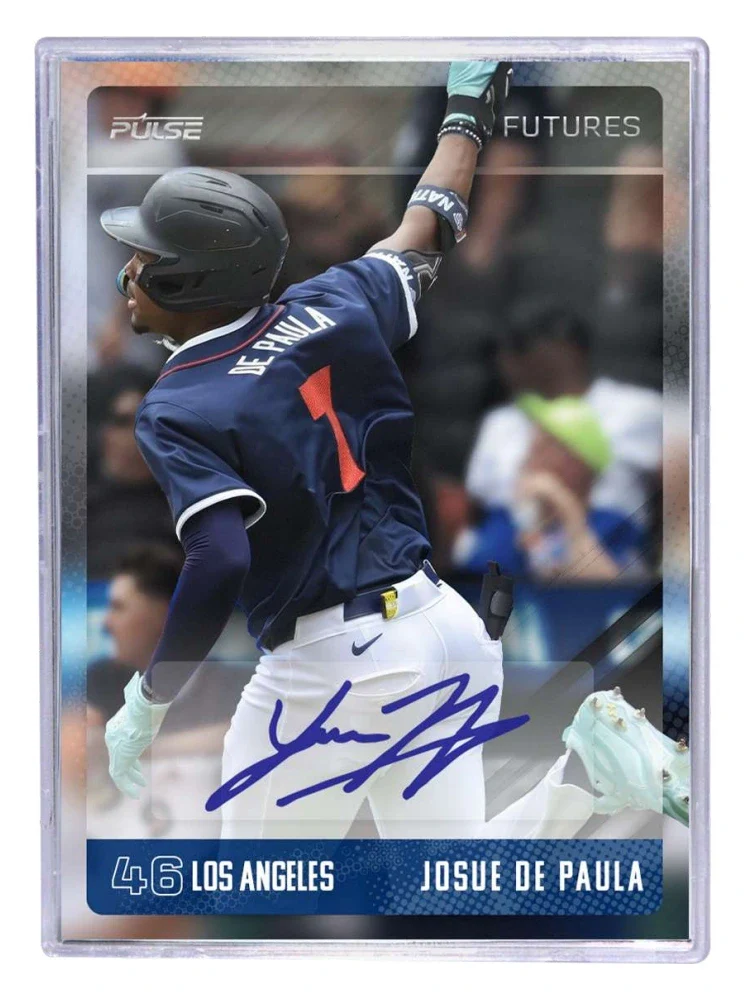2025 Pulse All-Star Baseball Hobby Box - Image 2