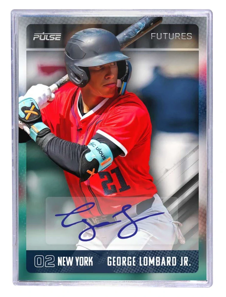 2025 Pulse All-Star Baseball Hobby Box - Image 4