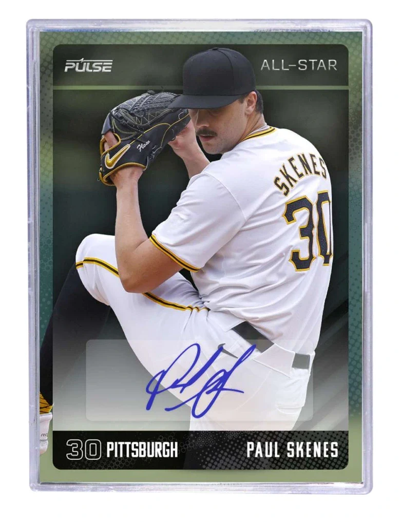 2025 Pulse All-Star Baseball Hobby Box - Image 6
