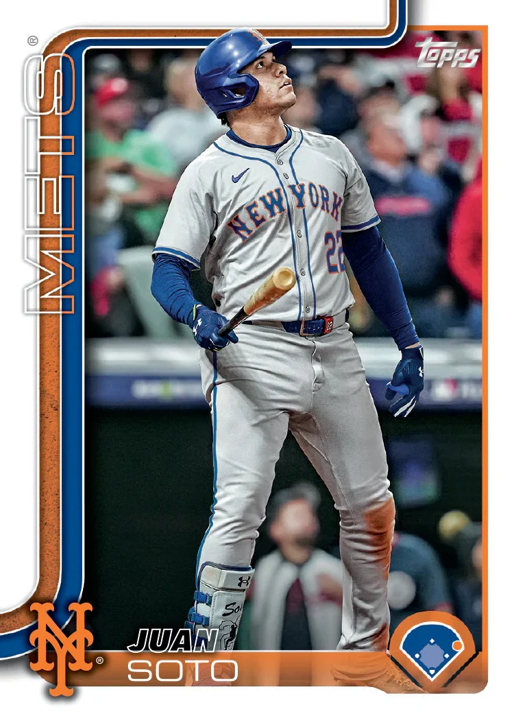 2025 Topps Baseball Series 2 Hobby Box - Image 2