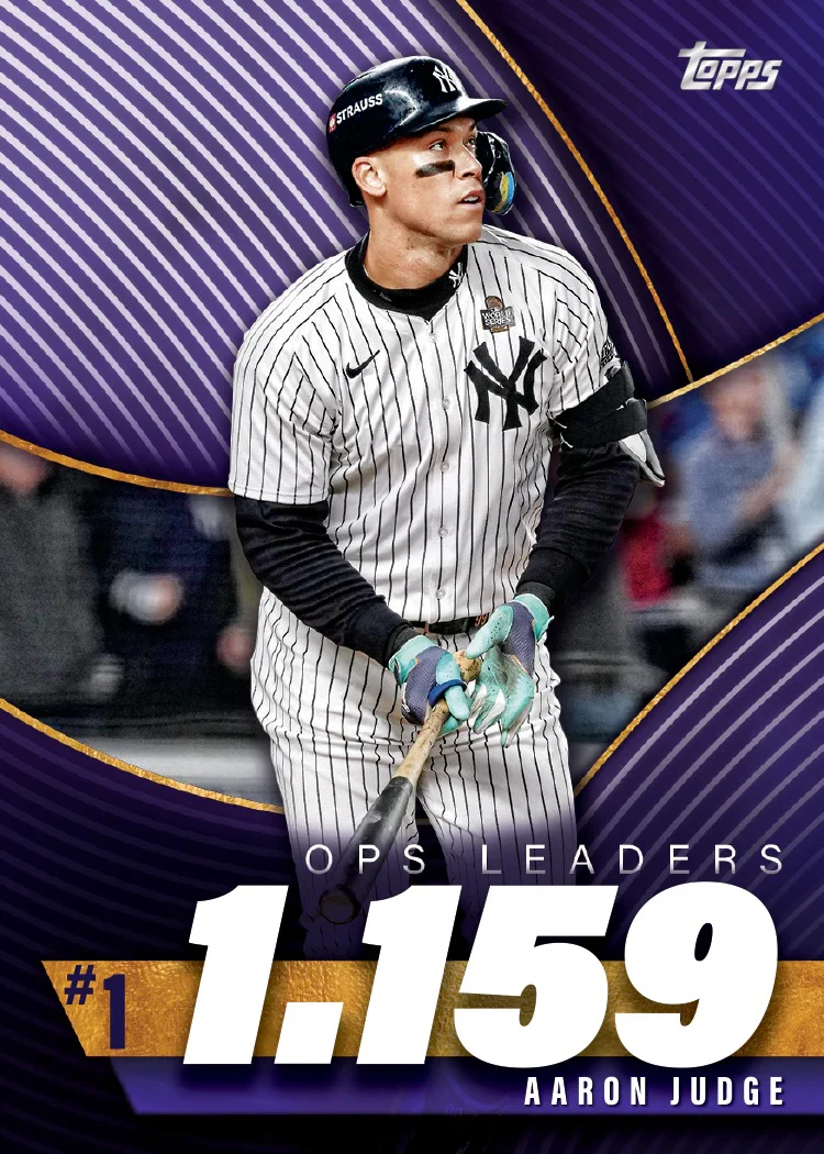 2025 Topps Baseball Series 2 Hobby Box - Image 3