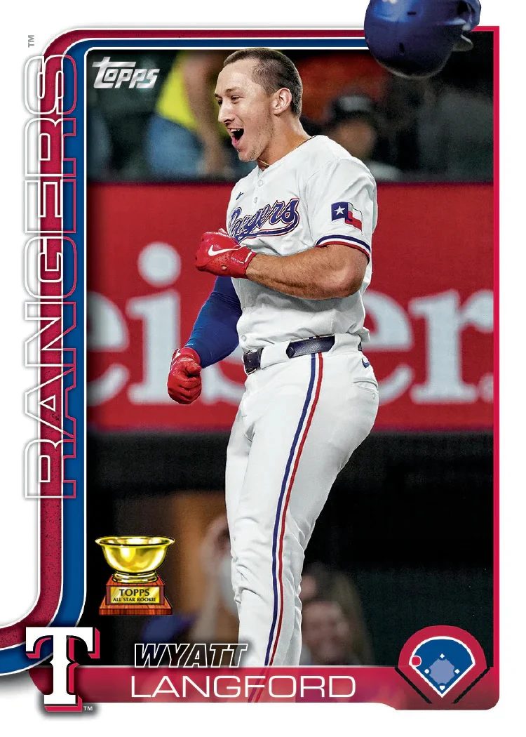 2025 Topps Baseball Series 2 Hobby Box - Image 4