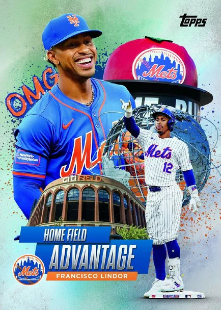 2025 Topps Series 1 Baseball Hobby Box - Image 4