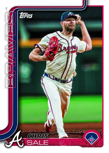 2025 Topps Series 1 Baseball Jumbo Hobby Box - Image 2
