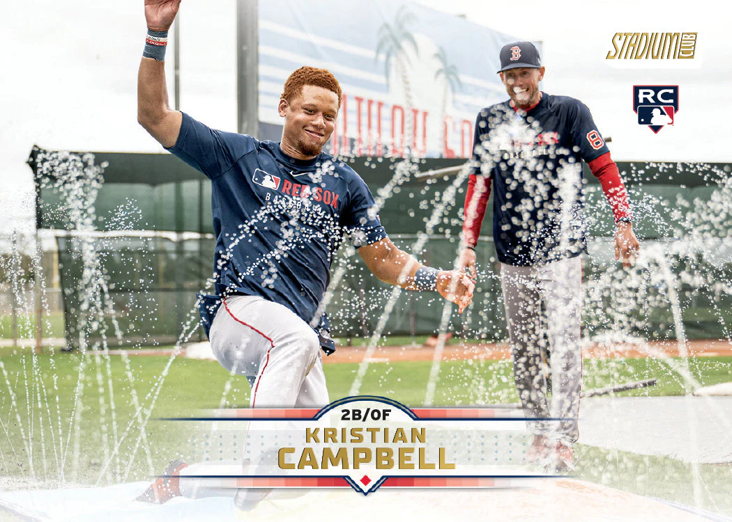 2025 Topps Stadium Club Baseball Hobby Box - Image 3