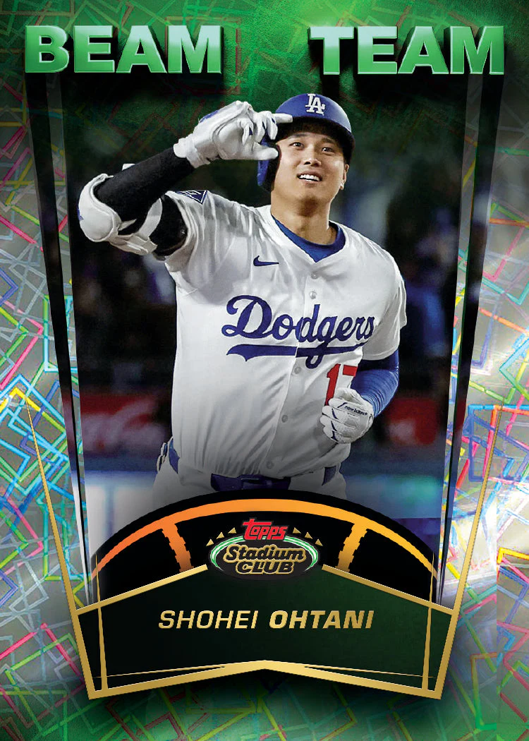 2025 Topps Stadium Club Baseball Hobby Box - Image 5