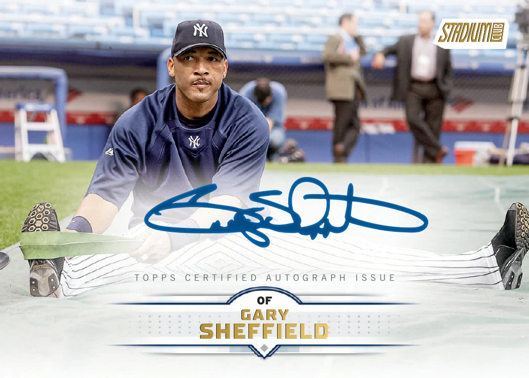 2025 Topps Stadium Club Baseball Hobby Box - Image 6