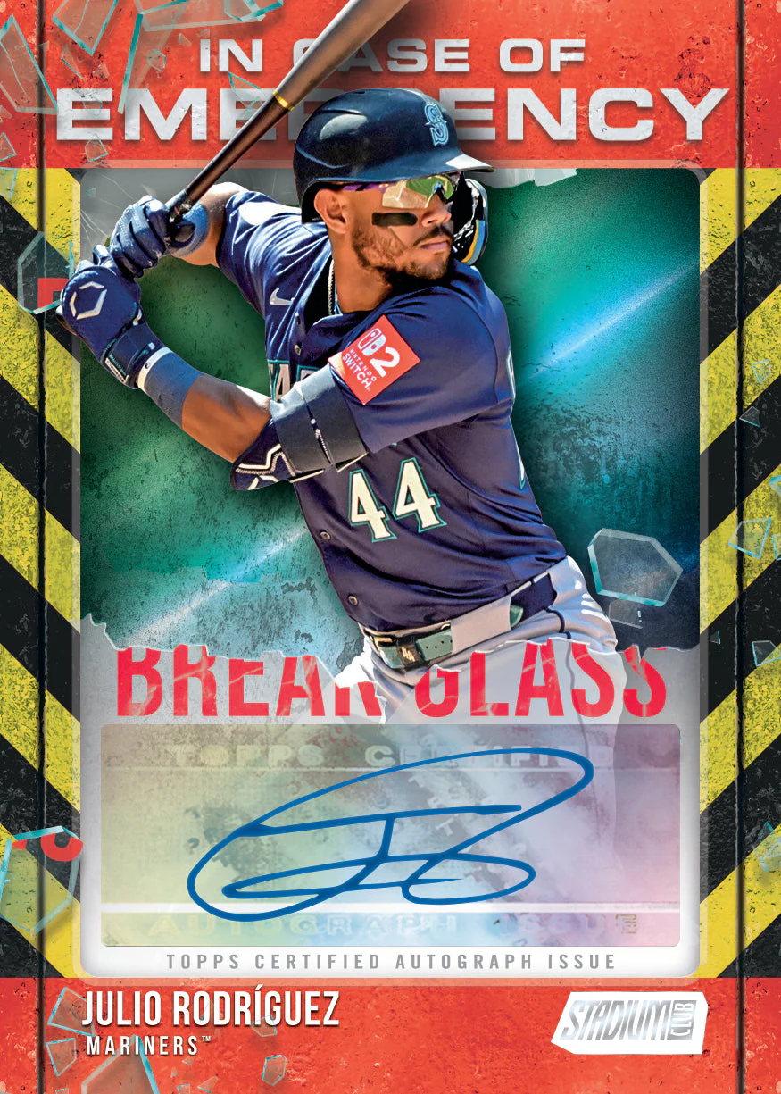 2025 Topps Stadium Club Baseball Hobby Box - Image 7