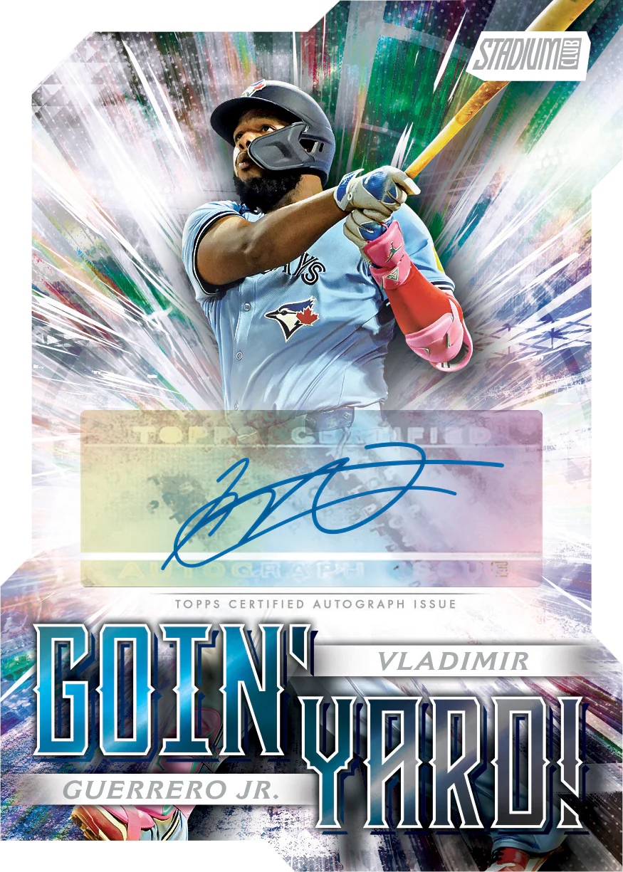 2025 Topps Stadium Club Baseball Hobby Box - Image 8