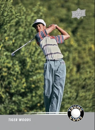 2025 Upper Deck Golf Hobby Box - Image 3