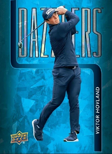 2025 Upper Deck Golf Hobby Box - Image 4