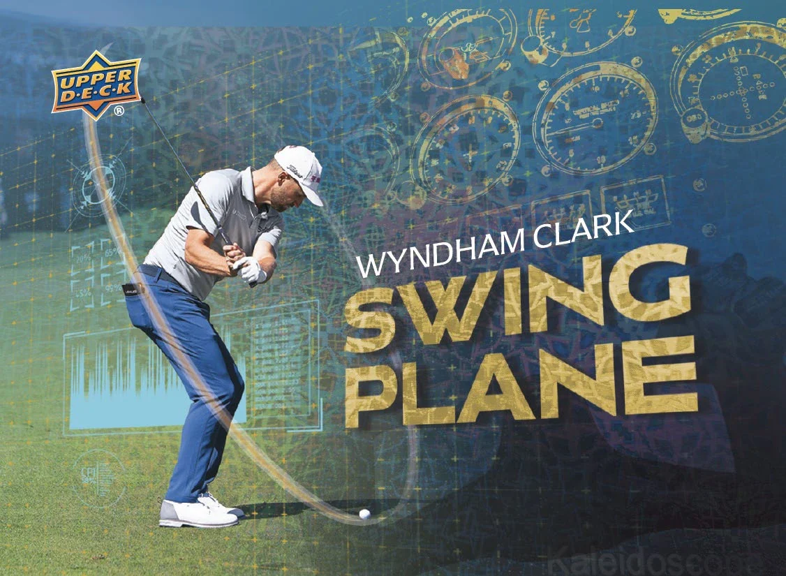 2025 Upper Deck Golf Hobby Box - Image 8