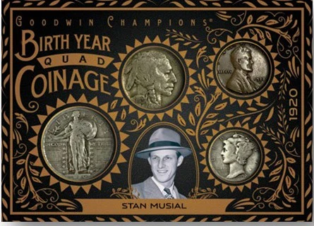 2025 Upper Deck Goodwin Champions Hobby Box - Image 4
