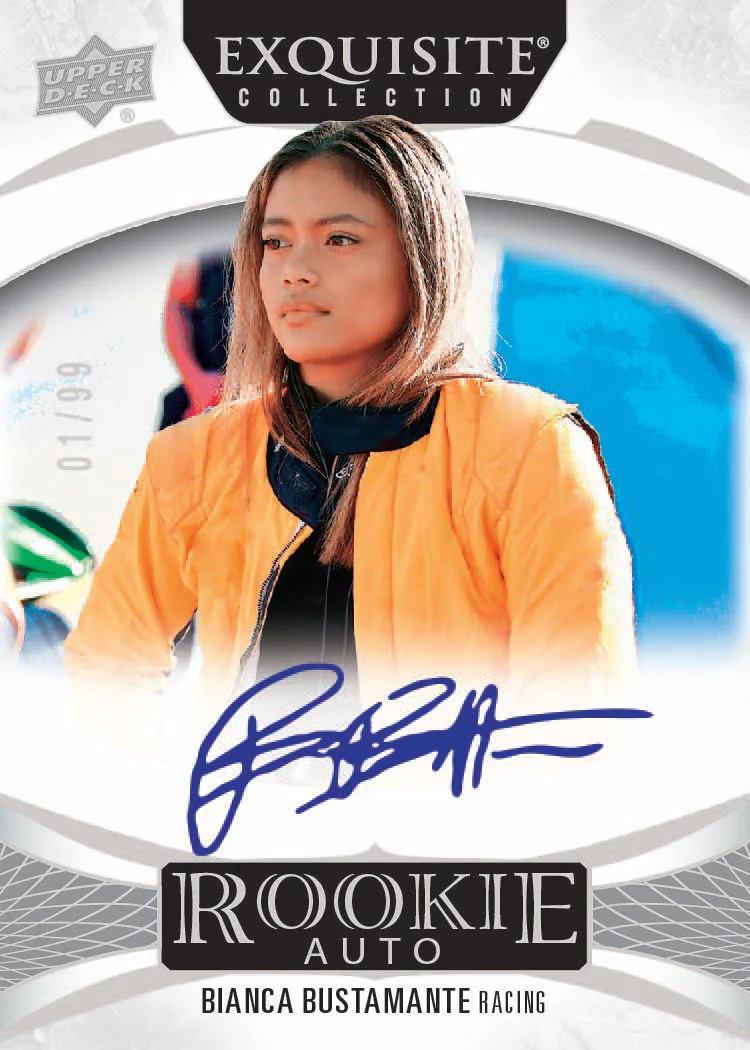 2025 Upper Deck Goodwin Champions Hobby Box - Image 5