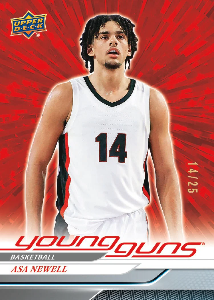 2025 Upper Deck Goodwin Champions Hobby Box - Image 7