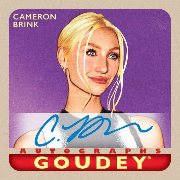 2025 Upper Deck Goodwin Champions Hobby Box - Image 9