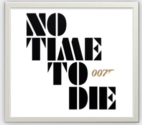 2025 Upper Deck James Bond 007 No Time To Die Hobby Box - Image 2