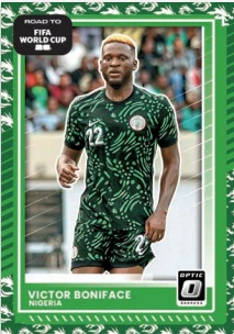 2026 Donruss Road to World Cup Soccer International Hobby Box - Image 2