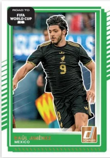 2026 Donruss Road to World Cup Soccer International Hobby Box - Image 3