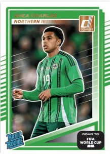 2026 Donruss Road to World Cup Soccer International Hobby Box - Image 5