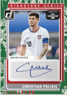 2026 Donruss Road to World Cup Soccer International Hobby Box - Image 9