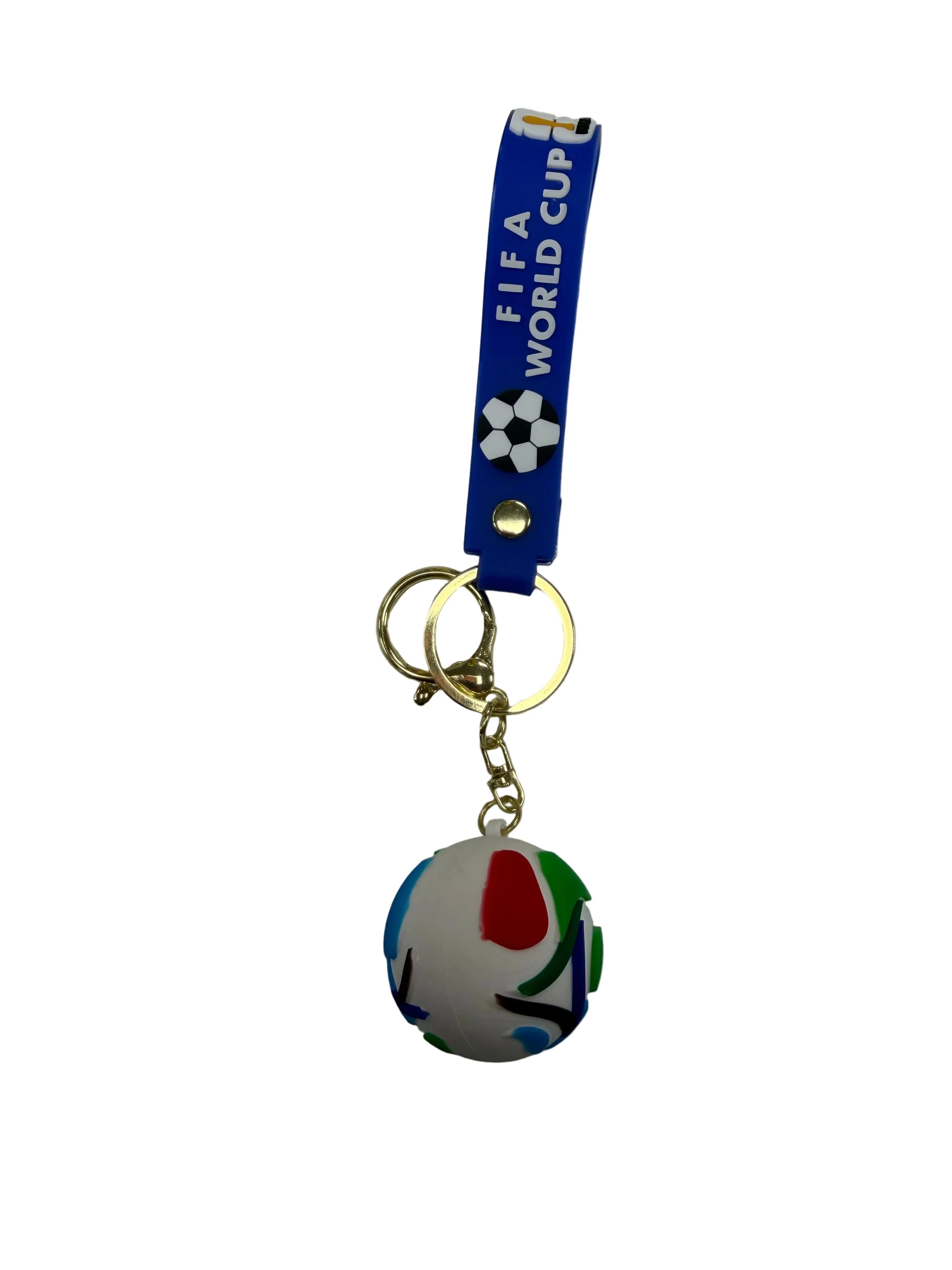 2026 FIFA World Cup Keychain (World Cup Ball)