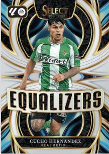 2026 Panini Select La Liga Soccer International Hobby Box - Image 3