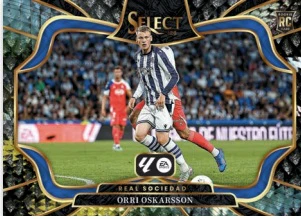 2026 Panini Select La Liga Soccer International Hobby Box - Image 4