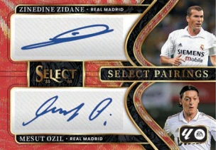 2026 Panini Select La Liga Soccer International Hobby Box - Image 5